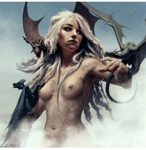 Daenerys Targaryen Luscious Hentai Manga Porn