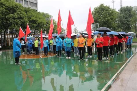 衙前“赓续农运精神 携手迎亚运”毅行活动热情开走 衙前网 综合新闻 萧山网