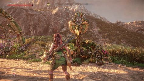 Horizon Forbidden West Il Gioco In Azione Su Una PS4 Base Nel Nuovo