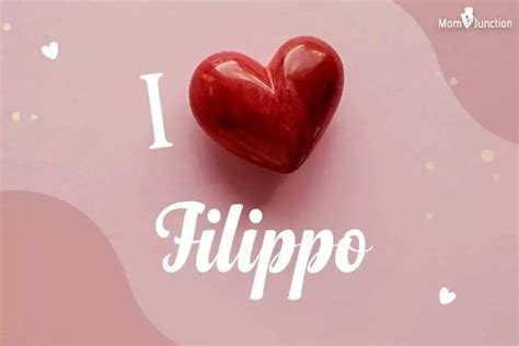 explore filippo meaning origin popularity