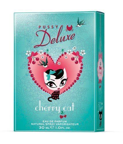 Cherry Cat By Pussy Deluxe Reviews Perfume Facts