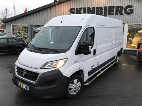 Fiat Ducato 33 23 Mjt 130 Kassevogn Dbadk Køb Og Salg Af Nyt Og Brugt