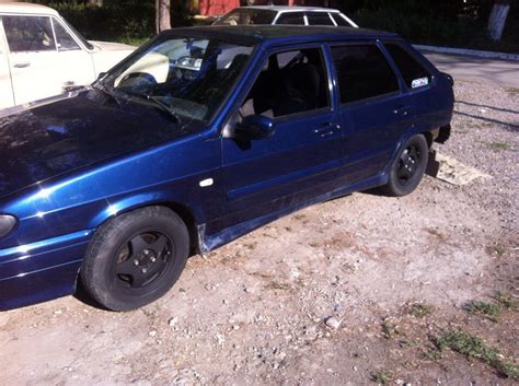 R13 175 70 — Lada 2114, 1,5 л, 2006 года | колёсные диски | DRIVE2