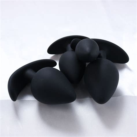 Strawberry Anal Plug Complete Anal Plug Set Vaginal Plug Anal Plug Butt Plug For Beginner Anal