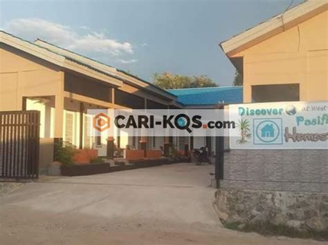 Kost Eksclusive Pasific889 Homestay Km 10 Jupiter Sorong Papua Barat