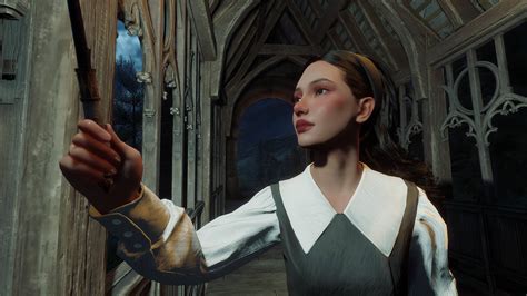 Eluvia Face Model Hogwarts Legacy Mods Curseforge