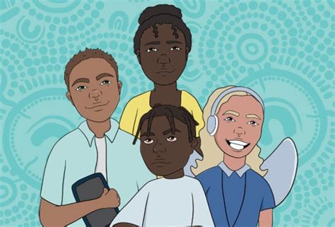 Online safety guides for First Nations children – Newsreel