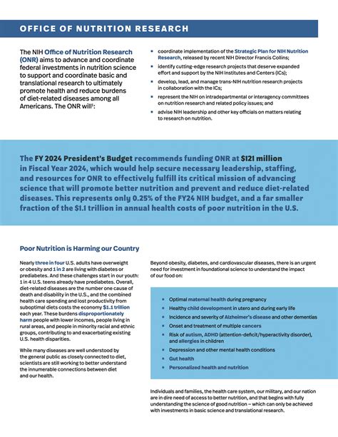 Nutrition Research | Nutrition Policy Initiative