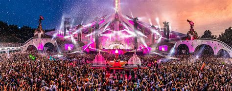 Tomorrowland Apresenta Line Up De Adscendo A Digital Introduction