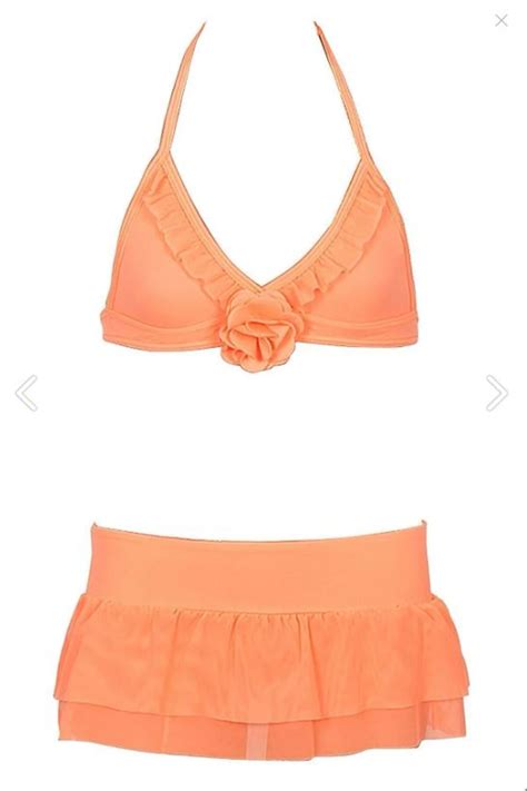 Kom Aztek Kız Çocuk Etekli Bikini Fiyatı Yorumları