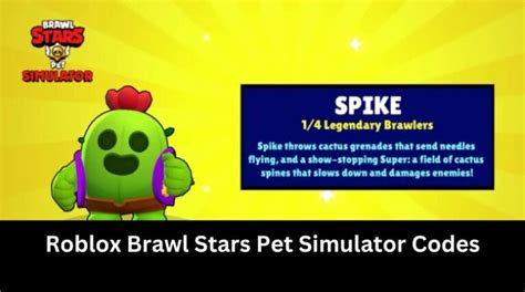 Brawl Stars Pet Simulator Codes Wiki January 2025 MrGuider