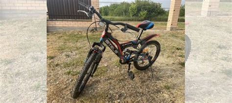 Велосипед stels mustang 20, Б/у купить в Пшехской | Авито