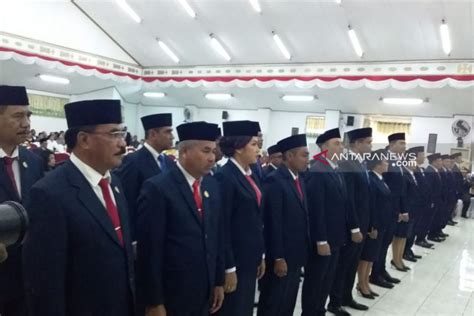 40 Anggota DPRD Kota Kupang Dilantik ANTARA News