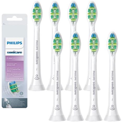 Końcówki do Szczoteczki Philips Sonicare Intercare HX9004 8szt