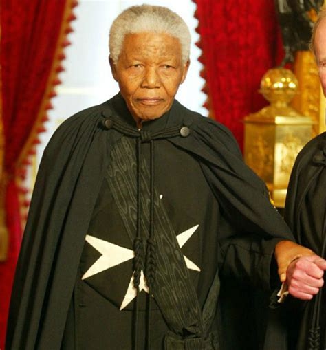 Activist And Former South African President Nelson Mandela Has Passed