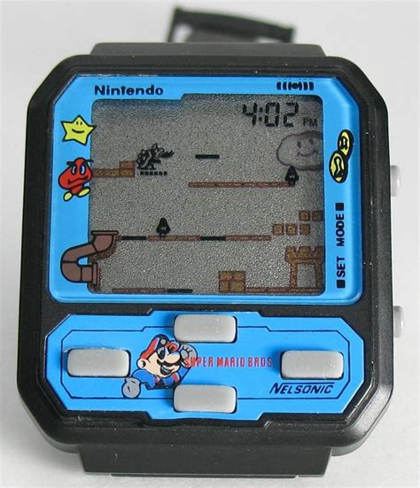 Super Mario Bros Nelsonic Game Watch Super Mario Wiki The Mario