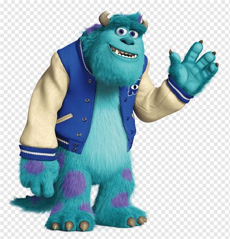 James P Sullivan Monstruos Inc Mike And Sulley Al Rescate James P