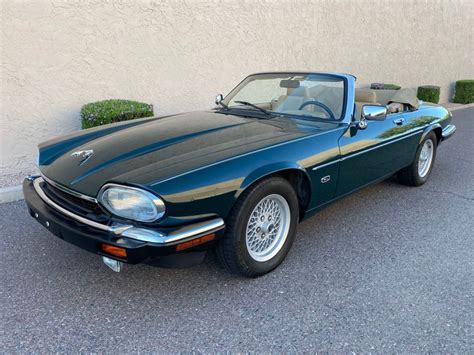 Jaguar Xjs Convertible V Sold Motorious