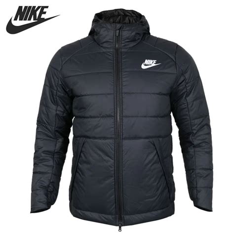 Original New Arrival NIKE NSW SYN FILL JKT HD Men S Cotton Padded