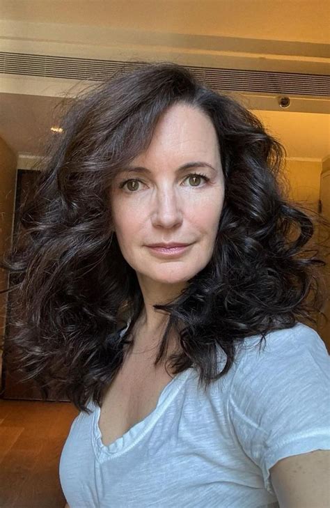 Sex And The City Star Kristin Davis Shows Results Of Dissolving Fillers The Cairns Post