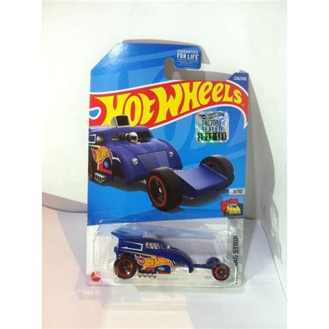 Jual Hot Wheels Hw Drag Strip Mini Collection Altered Ego Fs By Mattel Shopee