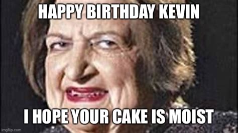 Happy Birthday Kevin Meme