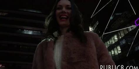 Nasty Czech Babe Picked Up And Drilled Tnaflix