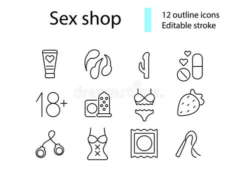 Sex Toys Stock Illustrations 365 Sex Toys Stock Illustrations