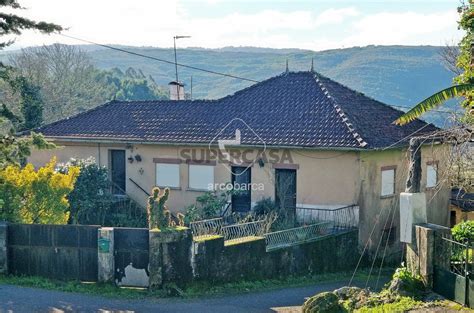 Quintas e casas rústicas Quinta T3 à venda em Coura SUPERCASA