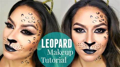 27 Diy Leopard Costume Ideas Dress Up Like A Leopard