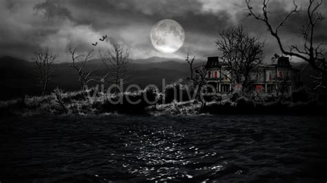 Horror Lake House Rapid Download Videohive 15560165 Motion Graphics