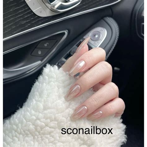HỎA TỐC NAIL BOX THẠCH NUDE TRÁNG GƯƠNG Shopee Việt Nam