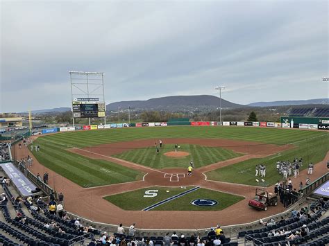 Penn State Baseball Field: Uncover the Magic of Game Day - baseproz