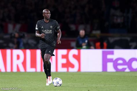 Mercato Danilo Pereira accroche la direction et évoque les raisons de