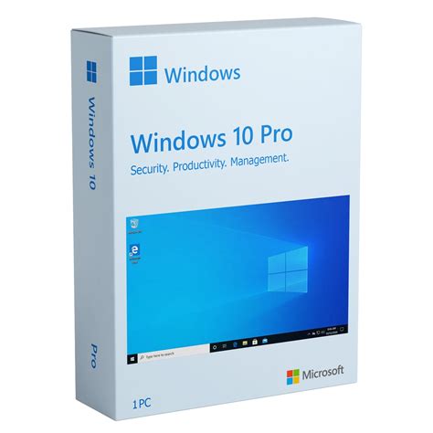 Licenta Microsoft Windows 10 Pro Usb Emagro