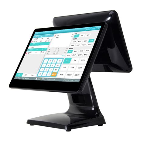 E Pos 8829c With 2screens All In One Pos