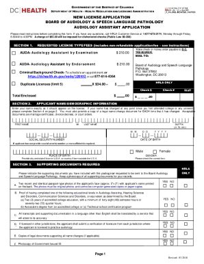 Fillable Online Dchealth Dc Improving Mental Health Services And