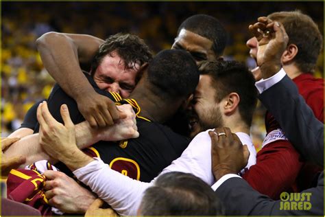 Photo Lebron James Cries Gets Emotional After Nba Finals Win 06