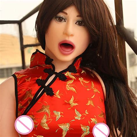 Sex Doll Inflatable Doll Soft Glue Sex Dolls Lifelike Big Breast