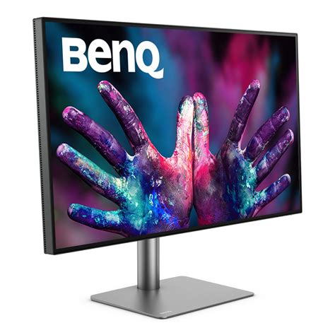 BenQ PD3220U – großformatiger 4K UHD HDR-Monitor für Grafik-Profis ...