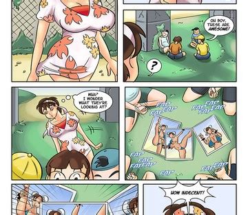 Glassfish Comics Muses Sex And Porn Comics