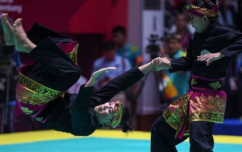 Pencak Silat Warisan Budaya Yang Mencerminkan Kebudayaan Nasional