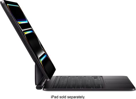 Customer Reviews: Apple Magic Keyboard for iPad Pro 11‑inch (M4) Black MWR23LL/A - Best Buy