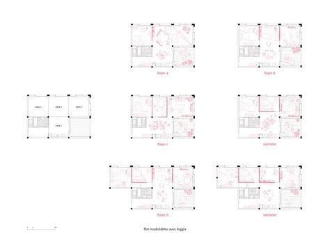 Evolutivit S Sophie Delhay Architecte Architecte Rendu Archi Logement