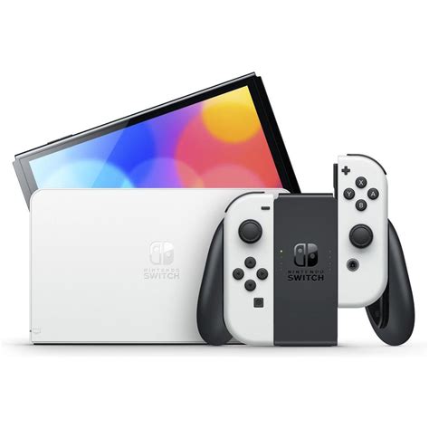 Nintendo Switch Console Oled Model Wit Switch Kopen €263