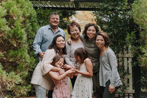 Lam Family — Danielle Monique