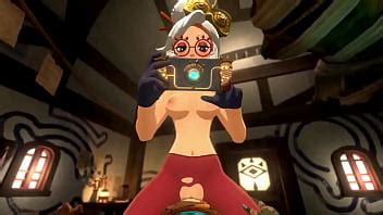 Experimentos The Legend Of Zelda Tears Of The Kingdom vídeo de Link y Purah XVIDEOS