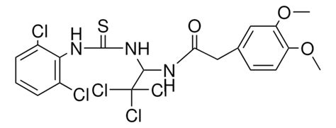 Di Meo Ph N Tri Cl Di Cl Ph Thioureido Et