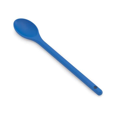 Vollrath 4689830 12 Prep Spoon Nylon Blue