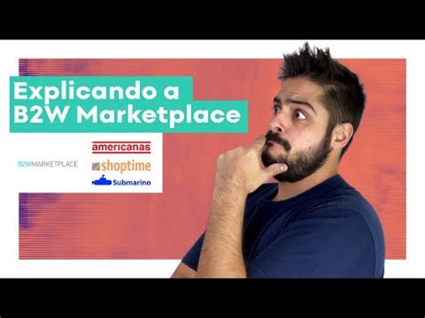 Como O Ecossistema Da B W Marketplace Americanas Shoptime Submarino